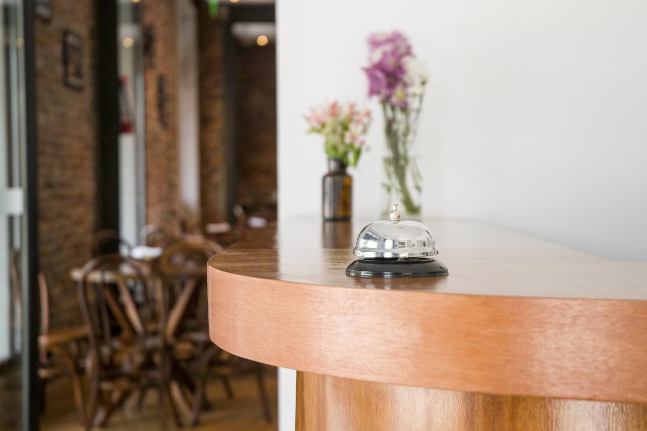 Dolores Hotel - Uruguay Ngoại thất bức ảnh