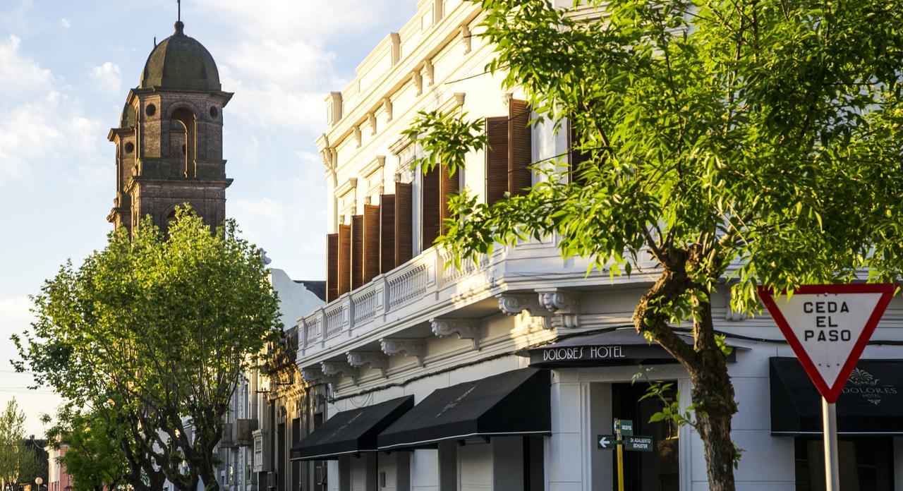 Dolores Hotel - Uruguay Ngoại thất bức ảnh